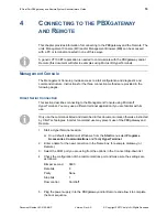 Preview for 19 page of Citel EXTender PBXgateway Administrator'S Manual