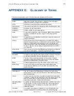 Preview for 111 page of Citel EXTender PBXgateway Administrator'S Manual