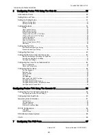 Preview for 12 page of Citel Portico TVA Series Installation And Configuration Manual