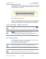 Preview for 25 page of Citel Portico TVA Series Installation And Configuration Manual