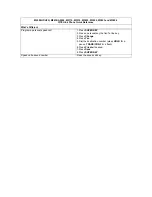 Preview for 3 page of CITELlink M2008 Quick Reference