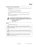 Предварительный просмотр 37 страницы CITELlink SIP Handset Gateway Installation &  Configuration Manual