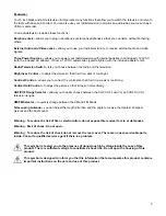 Preview for 2 page of Citiwell OR3200DCA Instructions Manual