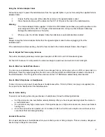 Preview for 4 page of Citiwell OR3200DCA Instructions Manual