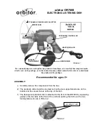 Preview for 1 page of Citiwell OR7008 Install Manual