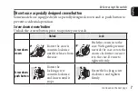 Preview for 8 page of Citizen 0950 Instruction Manual