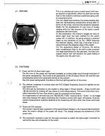 Preview for 2 page of Citizen 1400A-02 Technical Information