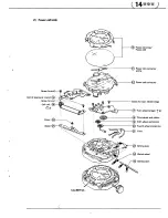 Preview for 8 page of Citizen 1400A-02 Technical Information