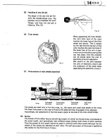 Предварительный просмотр 10 страницы Citizen 1400A-02 Technical Information