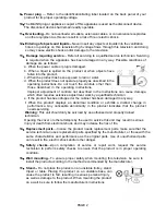 Предварительный просмотр 6 страницы Citizen 19CL705 User Manual