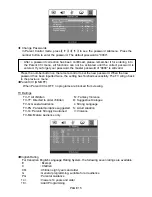 Предварительный просмотр 19 страницы Citizen 19CL705 User Manual