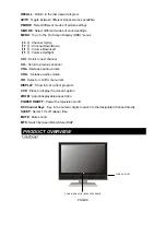 Preview for 12 page of Citizen 22CL705 User Manual