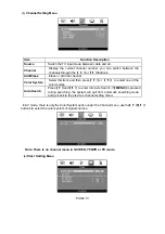 Preview for 17 page of Citizen 22CL705 User Manual