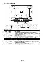 Предварительный просмотр 10 страницы Citizen 26CL705 User Manual