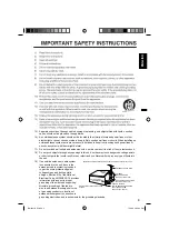 Preview for 3 page of Citizen 32CL710 User Manual