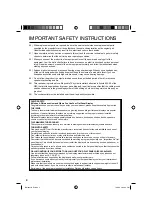 Preview for 4 page of Citizen 32CL710 User Manual