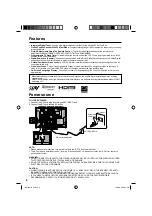 Preview for 6 page of Citizen 32CL710 User Manual