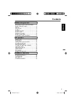 Preview for 7 page of Citizen 32CL710 User Manual