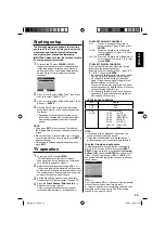 Preview for 15 page of Citizen 32CL710 User Manual