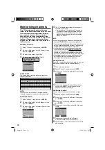 Preview for 18 page of Citizen 32CL710 User Manual