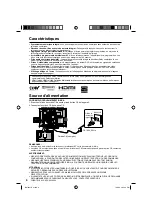 Preview for 30 page of Citizen 32CL710 User Manual