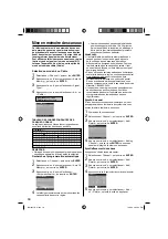 Preview for 42 page of Citizen 32CL710 User Manual