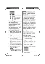 Preview for 44 page of Citizen 32CL710 User Manual