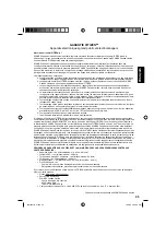 Preview for 49 page of Citizen 32CL710 User Manual