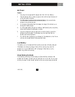 Preview for 9 page of Citizen 60CN55-2 User Manual