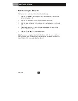 Предварительный просмотр 10 страницы Citizen 60CN55-2 User Manual