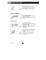 Предварительный просмотр 24 страницы Citizen 60CN55-2 User Manual