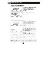 Предварительный просмотр 28 страницы Citizen 60CN55-2 User Manual