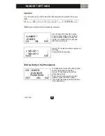 Предварительный просмотр 29 страницы Citizen 60CN55-2 User Manual