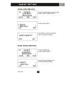 Предварительный просмотр 33 страницы Citizen 60CN55-2 User Manual