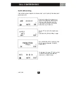 Предварительный просмотр 39 страницы Citizen 60CN55-2 User Manual