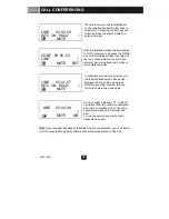 Предварительный просмотр 40 страницы Citizen 60CN55-2 User Manual