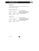 Предварительный просмотр 43 страницы Citizen 60CN55-2 User Manual