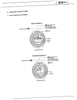 Preview for 5 page of Citizen 914 SERIES Technical Information