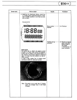 Preview for 25 page of Citizen 914 SERIES Technical Information