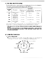 Preview for 9 page of Citizen 941 Technical Information