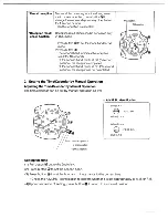 Preview for 11 page of Citizen 941 Technical Information