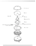 Preview for 22 page of Citizen 941 Technical Information