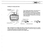 Preview for 12 page of Citizen 942 Technical Information