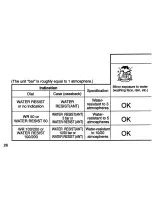 Предварительный просмотр 29 страницы Citizen Ana-Digi Temp JG2 Instruction Manual