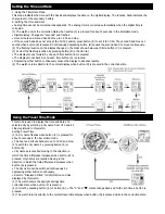 Предварительный просмотр 3 страницы Citizen Aqualand JV0010-08E Product Information