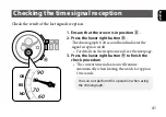 Preview for 43 page of Citizen ATB Instruction Manual