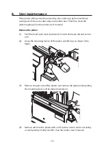 Предварительный просмотр 13 страницы Citizen Auto-Cutter CL-S6621 User Manual