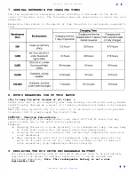 Preview for 11 page of Citizen B110 Setting Instructions Manual