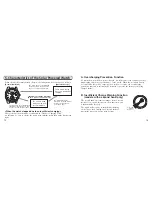 Preview for 7 page of Citizen B690 User Manual