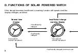 Preview for 9 page of Citizen B877 Instruction Manual